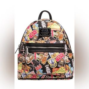 Loungefly Star Wars backpack